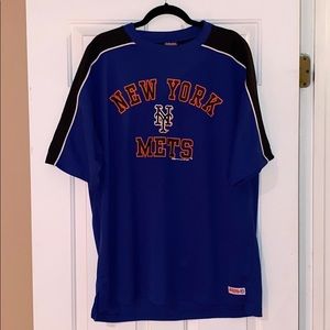 New York Mets Stitches Jersey Shirt